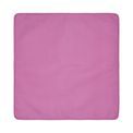 Fusion - Plain Dye - Water Resistant Outdoor Cushion Cover - 43 x 43cm in Pink additional 1