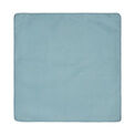 Fusion - Plain Dye - Water Resistant Outdoor Cushion Cover - 43 x 43cm in Teal additional 1