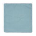 Fusion - Plain Dye - Water Resistant Outdoor Cushion Cover - 43 x 43cm in Teal additional 1