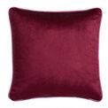 Laurence Llewelyn-Bowen - Birdity Absurdity -  Filled Cushion - 43 x 43cm in Pink additional 2