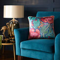 Laurence Llewelyn-Bowen - Down the Dilly -  Cushion Cover - 43 x 43cm in Blue additional 4