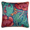 Laurence Llewelyn-Bowen - Down the Dilly -  Cushion Cover - 43 x 43cm in Blue additional 1