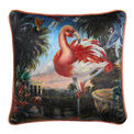 Laurence Llewelyn-Bowen - Flamingo Go -  Cushion Cover - 43 x 43cm in Pink additional 1