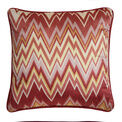 Laurence Llewelyn-Bowen - Pants on Fire -  Cushion Cover - 43 x 43cm in Terracotta additional 1