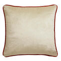 Laurence Llewelyn-Bowen - Pants on Fire -  Cushion Cover - 43 x 43cm in Terracotta additional 2
