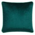 Laurence Llewelyn-Bowen - Suburban Jungle -  Cushion Cover - 43 x 43cm in Teal additional 2