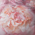 Soiree Rose Bloom Duvet Cover Set - Pink additional 3