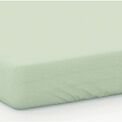 Easycare 200 Count Ultra Deep 46cm Percale Fitted Sheet additional 2