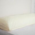Easycare 200 Count Percale Bolster Pillowcase additional 2