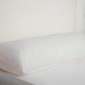 Easycare 200 Count Percale Bolster Pillowcase additional 1