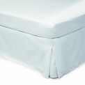 Easycare 200 Count Percale Platform Valance additional 8