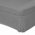 Easycare 200 Count Percale Platform Valance additional 7
