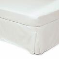 Easycare 200 Count Percale Platform Valance additional 1