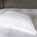Hotel Suite 540 Count Satin Stripe Oxford Pillowcase additional 1