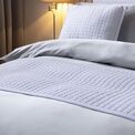 Crompton Quilted Bed Runner additional 1