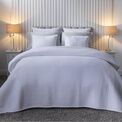 Crompton Quilted Throw / Bedspread additional 1