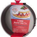 Judge - Bakeware Round Cake Tin Springform 23x6cm additional 2