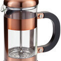 Judge - Coffee 3 Cup Glass Cafetiere 350ml Copper additional 1
