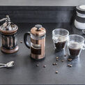 Judge - Coffee 3 Cup Glass Cafetiere 350ml Copper additional 4