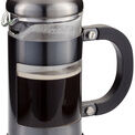 Judge - Coffee 3 Cup Glass Cafetiere 350ml Pewter additional 2
