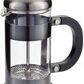 Judge - Coffee 3 Cup Glass Cafetiere 350ml Pewter additional 1