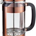 Judge - Coffee 8 Cup Glass Cafetiere 1L Copper additional 1