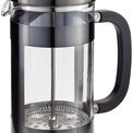 Judge - Coffee 8 Cup Glass Cafetiere 1L Pewter additional 1