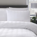 Appletree Boutique - Taylor - Duvet Cover Set - White additional 4