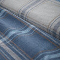 Appletree Hygge - Aviemore Check - 100% Brushed Cotton Duvet Cover Set - Blue additional 5