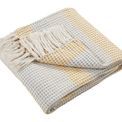 Appletree Loft Reva Bedspread - 130cm x 180cm in Ochre additional 1