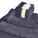 Drift Home - Abode Eco - 80% BCI Cotton, 20% Recycled Polyester - Navy additional 2