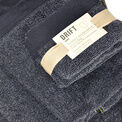 Drift Home - Abode Eco - 80% BCI Cotton, 20% Recycled Polyester - Navy additional 3