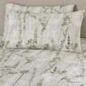 Dreams And Drapes Design - Wild Stems - Duvet Cover Set - Green additional 2