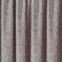Dreams & Drapes Woven Hawthorne Pencil Pleat Curtains With Tie-Backs - Lavender additional 3