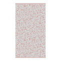 Fusion Bathroom - Animal Print - Jacquard Towel - Blush additional 4