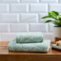 Fusion Bathroom - Matteo - Jacquard Towel - Khaki additional 3