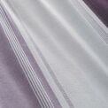Fusion Snug - Betley Brushed - 100% Brushed Cotton Duvet Cover Set - Plum additional 4
