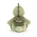 Jellycat - Backpack Dino additional 3