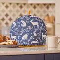 Ulster Weavers 'Forest Friends' Navy Tea Cosy additional 2