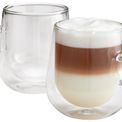 Judge - Duo Glassware 2 Piece Latte Glass Set 325ml additional 2