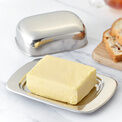 Judge Domed Stainless Steel Butter Dish additional 2