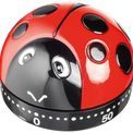 Judge Kitchen Essentials Ladybird Kitchen Timer additional 1