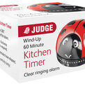 Judge Kitchen Essentials Ladybird Kitchen Timer additional 2