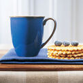 Denby Imperial Blue Coffee Beaker additional 2