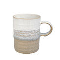 Denby Kiln Ridged Ceramic Mug additional 2
