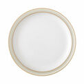 Denby Medium Linen Ceramic Plate additional 1
