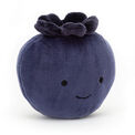Jellycat - Fabulous Fruit Blueberry additional 1