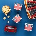 Union Jack Food Cups 10 Pack additional 3