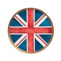 Union Jack Paper Plate 8 Pack additional 1