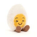 Jellycat Amuseable Laughing Boiled Egg additional 1